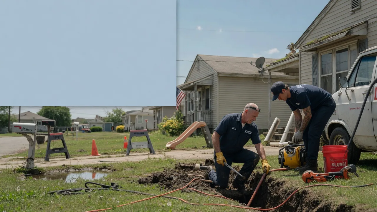 Emergency Plumber in Pine Prairie, LA near me